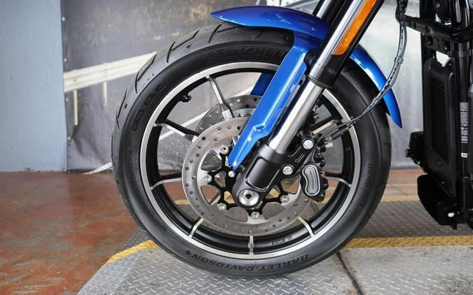 2025 Harley-Davidson® FXLRST - Low Rider® ST