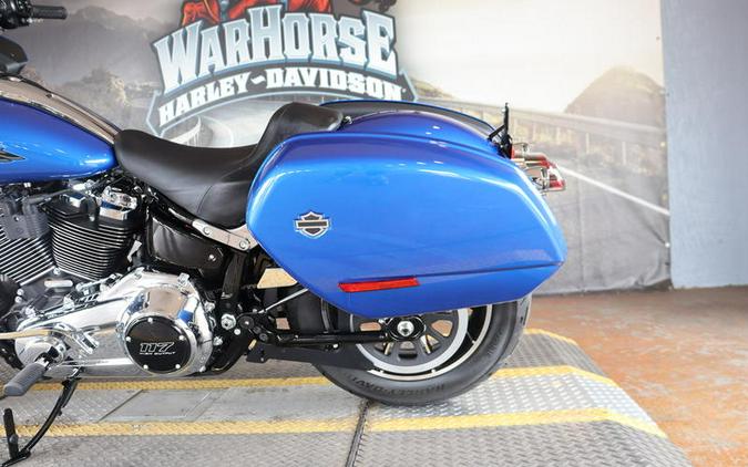 2025 Harley-Davidson® FXLRST - Low Rider® ST