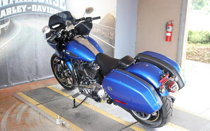 2025 Harley-Davidson® FXLRST - Low Rider® ST