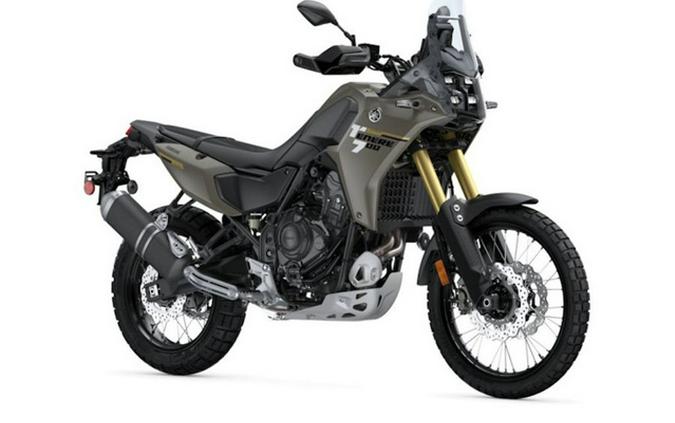 2025 Yamaha Tenere 700