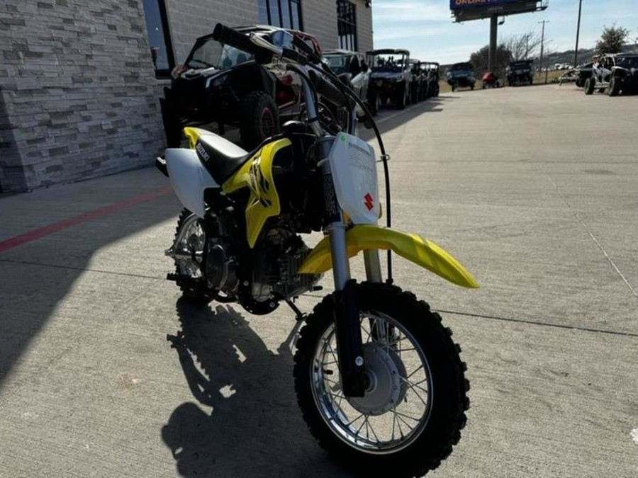 2026 Suzuki DR-Z50