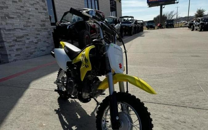 2026 Suzuki DR-Z50
