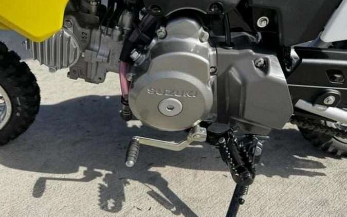 2026 Suzuki DR-Z 50