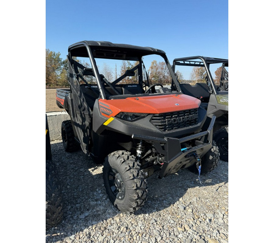 2026 Polaris Ranger 1000 Premium