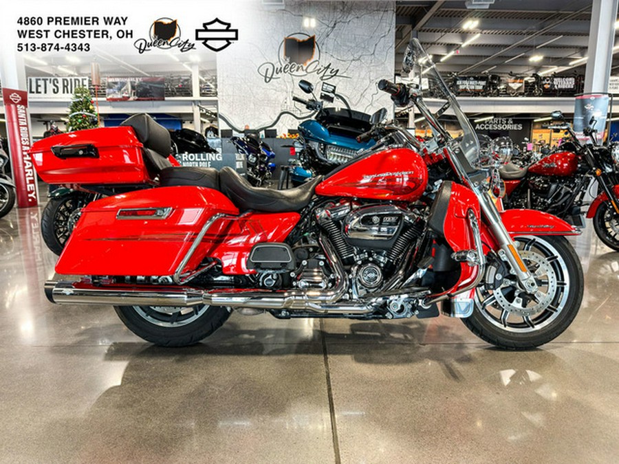 2017 Harley-Davidson FLHR - Road King