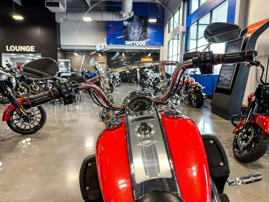 2017 Harley-Davidson FLHR - Road King