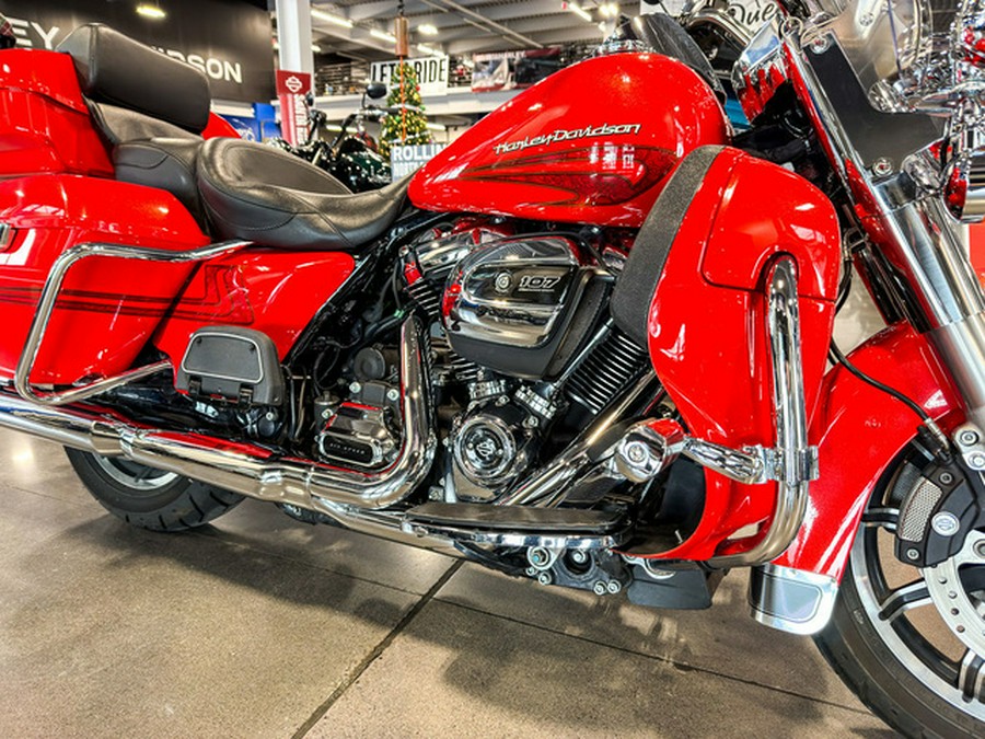 2017 Harley-Davidson FLHR - Road King