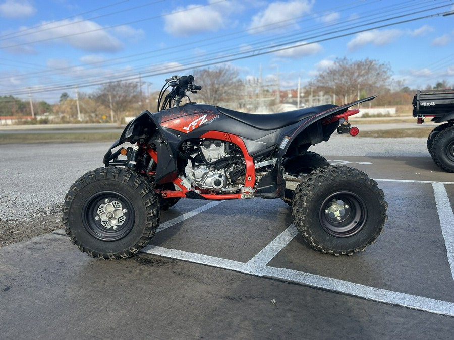 2024 YAMAHA YFZ450R SE - A104274