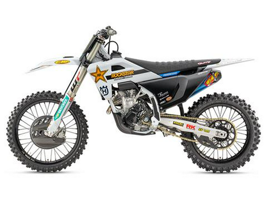 2026 Husqvarna FC 250 Factory Edition