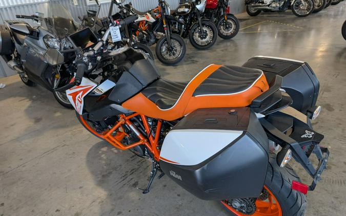2019 KTM 1290 Super Duke GT