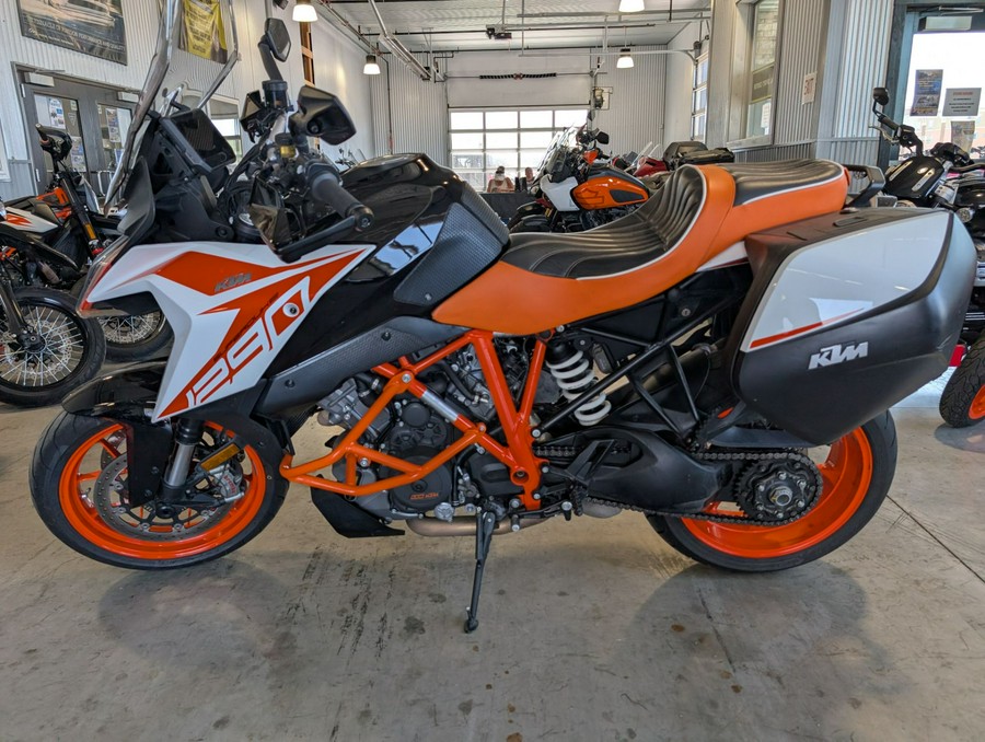 2019 KTM 1290 Super Duke GT