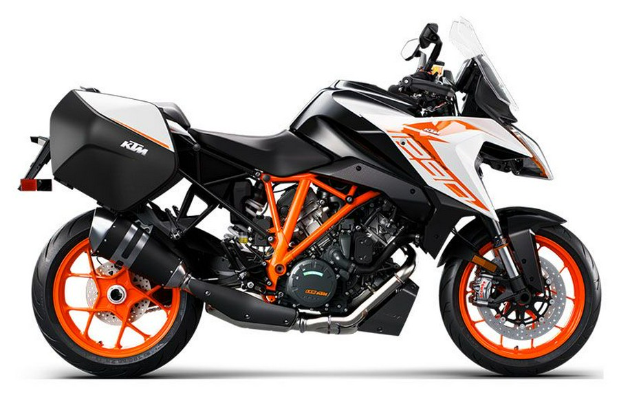 2019 KTM 1290 Super Duke GT