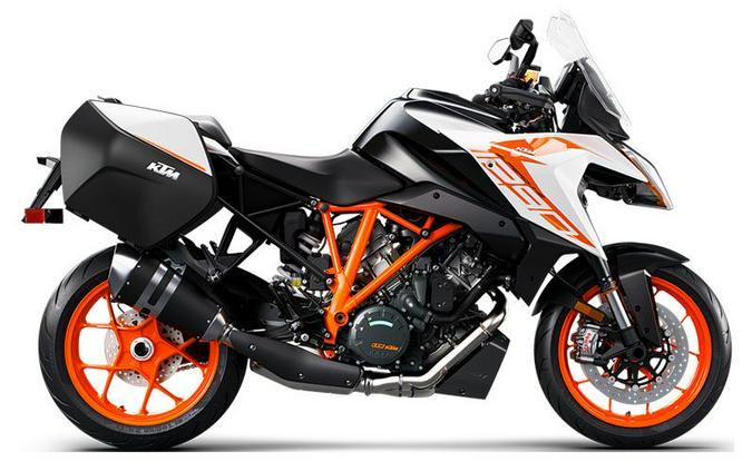 2019 KTM 1290 Super Duke GT