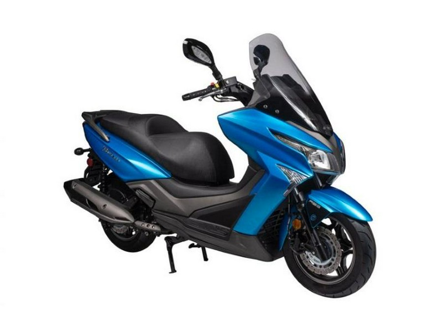 2019 KYMCO X-Town 300i with ABS