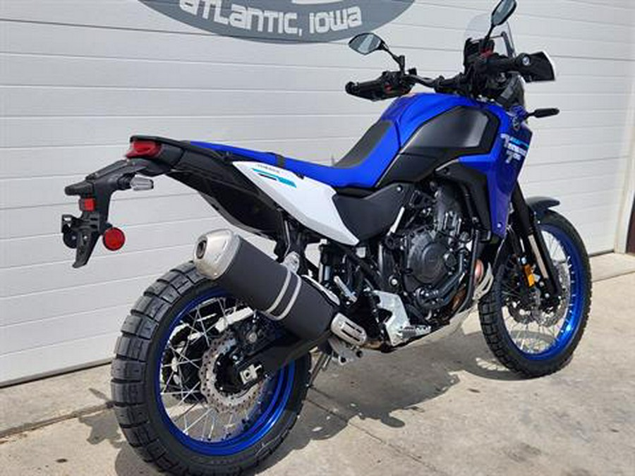 2025 Yamaha TENERE T7