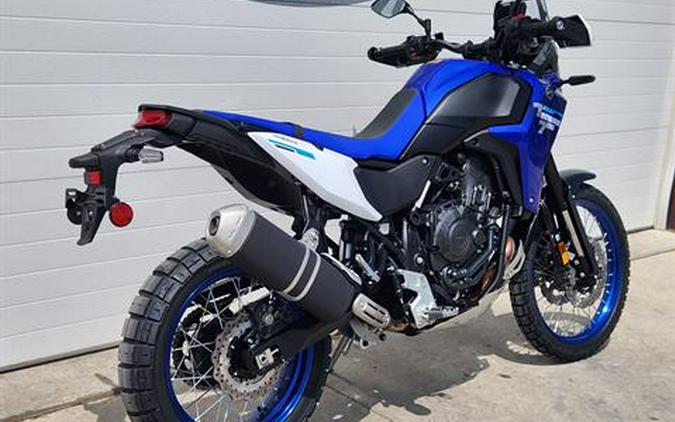 2025 Yamaha TENERE T7