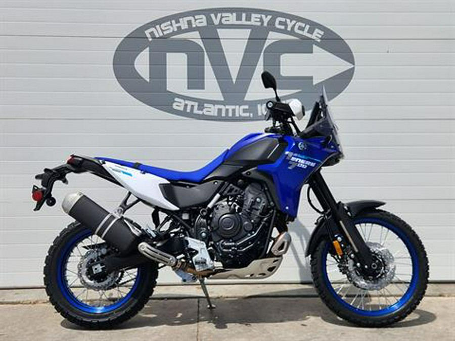 2025 Yamaha TENERE T7