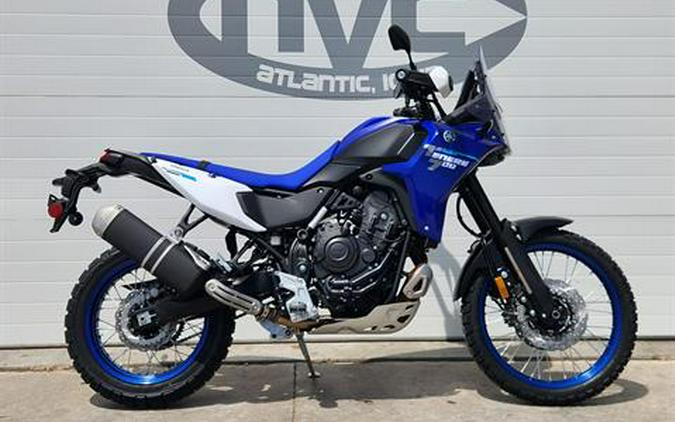 2025 Yamaha TENERE T7