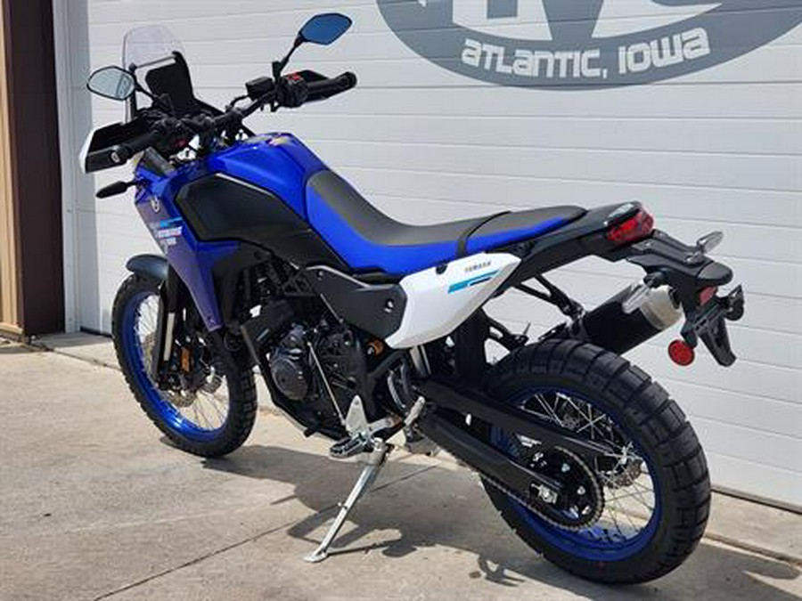 2025 Yamaha TENERE T7