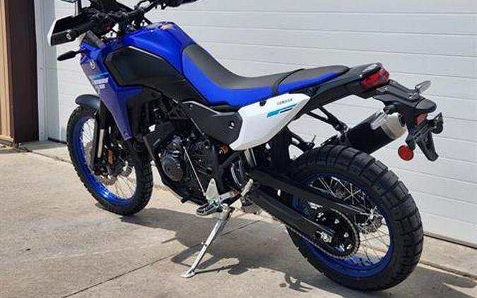 2025 Yamaha TENERE T7
