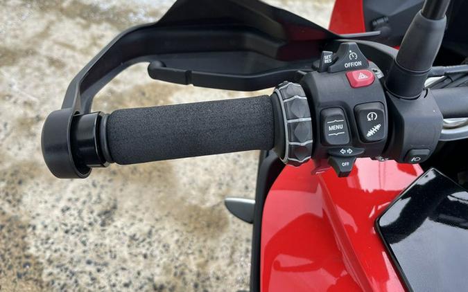 2022 BMW S 1000 XR Racing Red 2