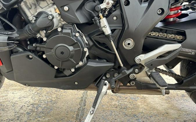 2022 BMW S 1000 XR Racing Red 2