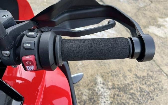 2022 BMW S 1000 XR Racing Red 2