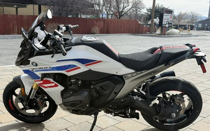 2026 BMW R 1300 RS Performance
