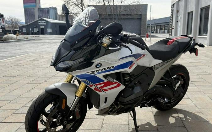 2026 BMW R 1300 RS Performance