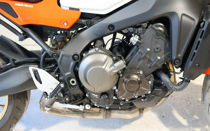 2026 Yamaha XSR 900