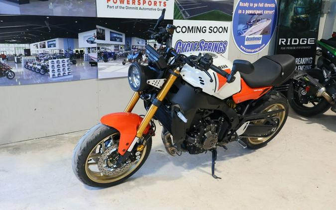 2026 Yamaha XSR 900