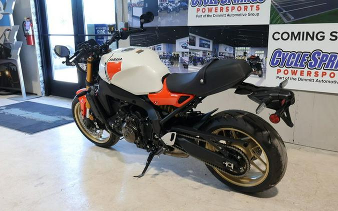 2026 Yamaha XSR 900