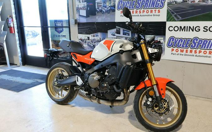 2026 Yamaha XSR 900
