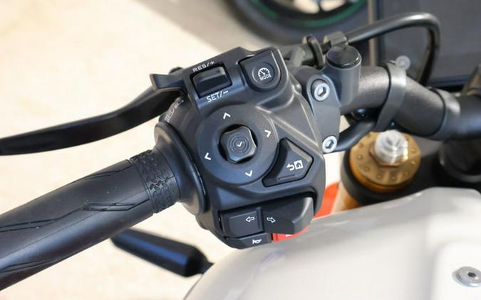 2026 Yamaha XSR 900
