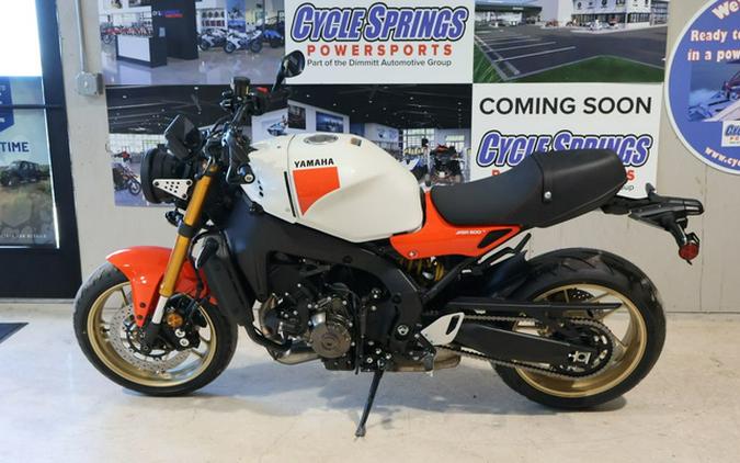 2026 Yamaha XSR 900