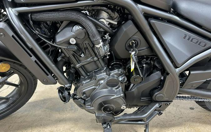2026 Honda Rebel 1100 DCT