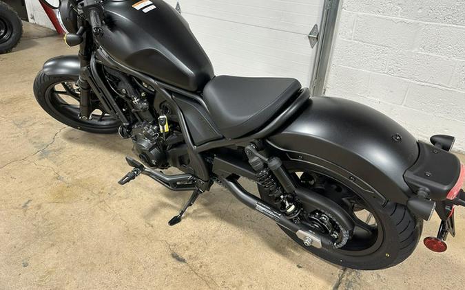 2026 Honda Rebel 1100 DCT