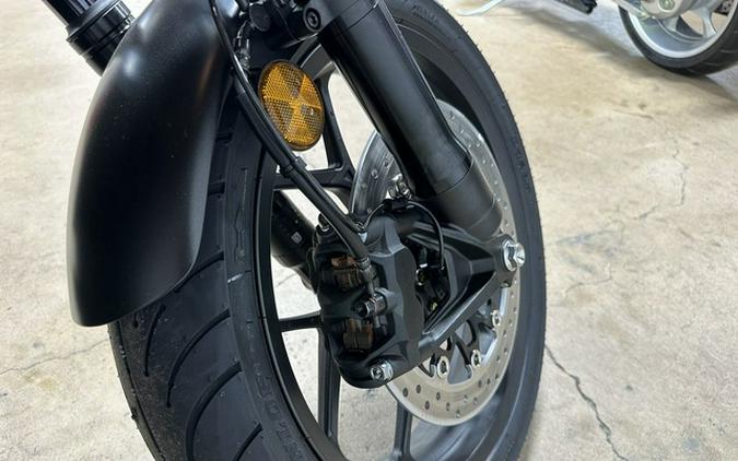 2026 Honda Rebel 1100 DCT