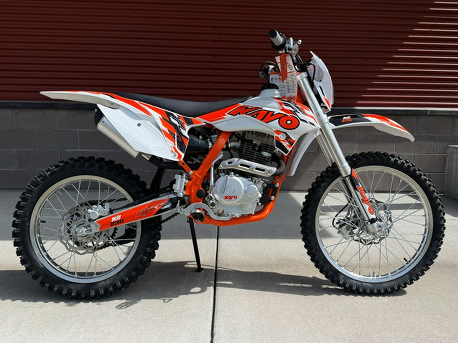 2026 Kayo K2 230
