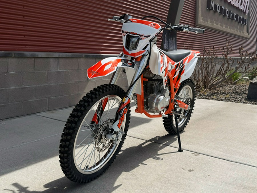 2026 Kayo K2 230