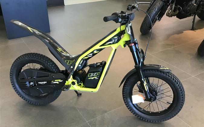 2026 Triumph TXP-16 - Powered by OSET