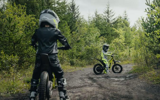 2026 Triumph TXP-16 - Powered by OSET