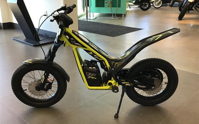 2026 Triumph TXP-16 - Powered by OSET