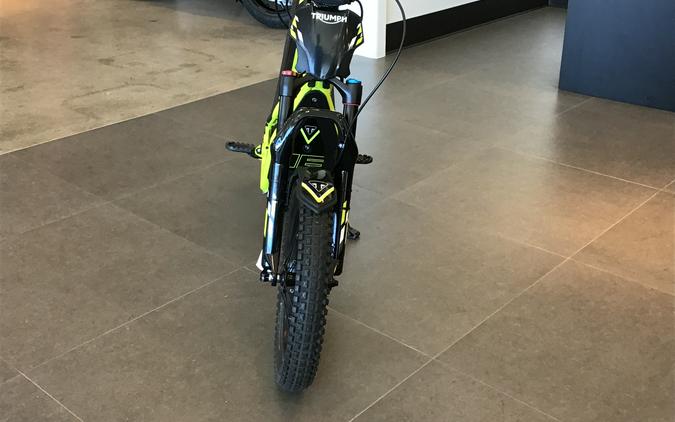2026 Triumph TXP-16 - Powered by OSET