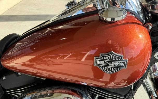2011 Harley-Davidson® Fat Bob®