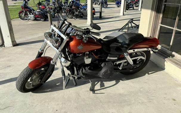 2011 Harley-Davidson® Fat Bob®