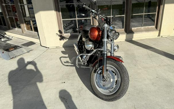2011 Harley-Davidson® Fat Bob®