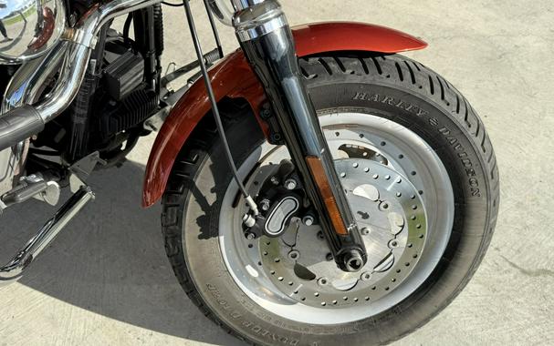 2011 Harley-Davidson® Fat Bob®