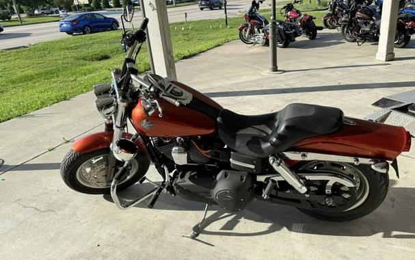 2011 Harley-Davidson® Fat Bob®