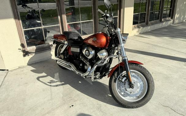 2011 Harley-Davidson® Fat Bob®